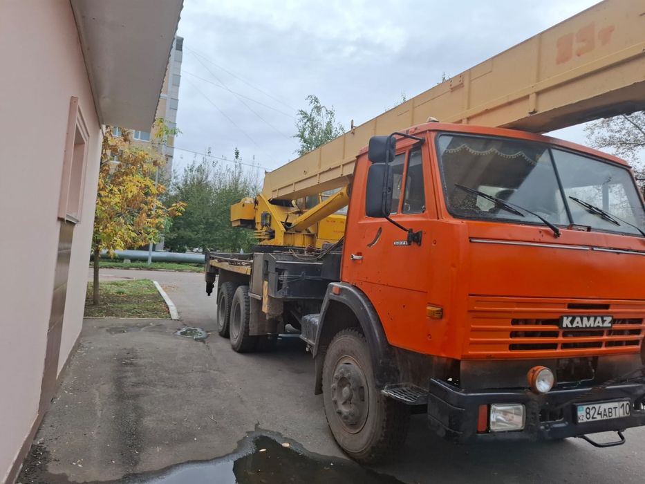 Продам Автокран Ивановец 25т