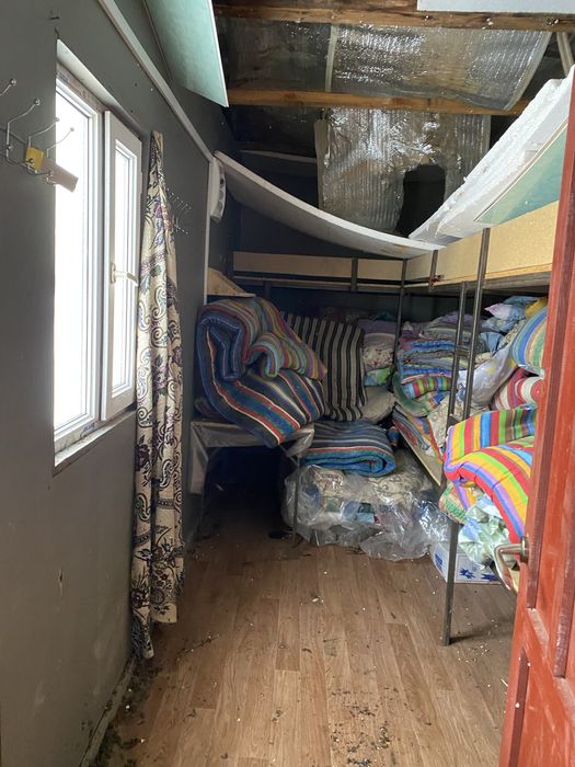 Жилой контейнер 40т