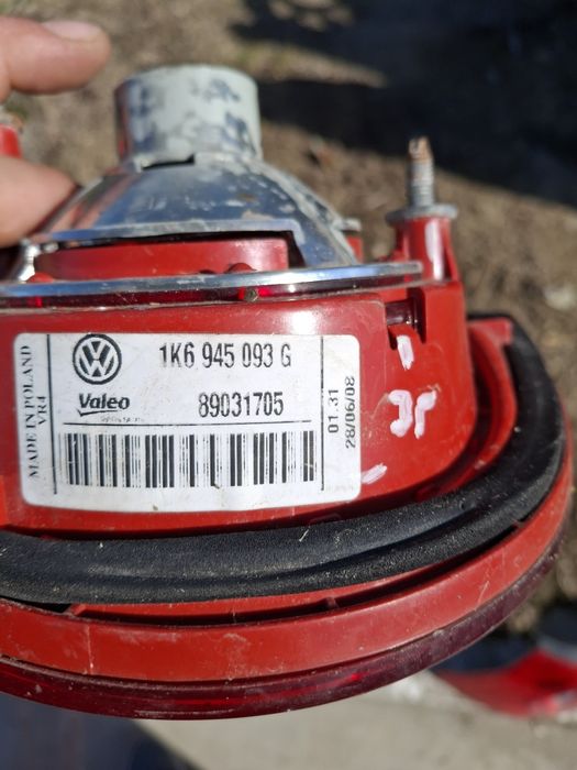 Disponibil stopuri golf 5 .