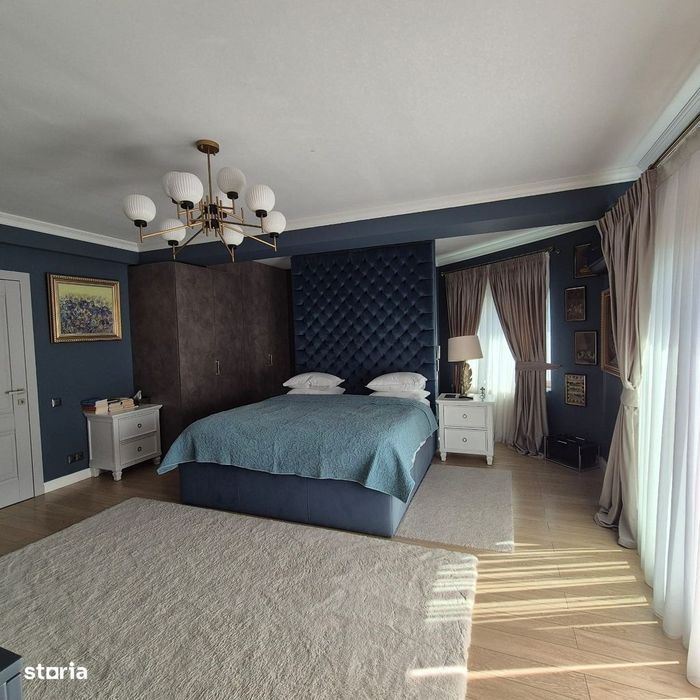 Vilă Premium Paradisul Verde–Eleganță, Natură și Confort Exclusivist