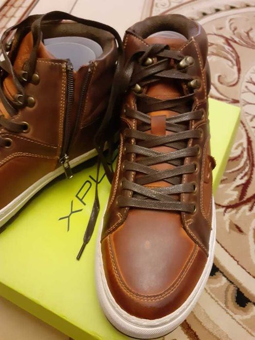 Ботинки мужские р-р 41