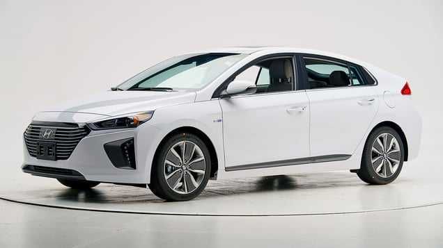 Dezmembrez Hyundai Ioniq 1.6 Hybrid