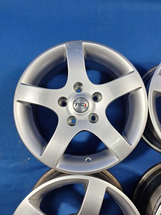 Jante Aliaj Opel Mazda BMW VW SKODA Seat Toyota Honda 15'' ET 42