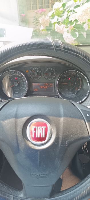 Фиат Браво Газ/бензин  1.4 16V 90 к.с.