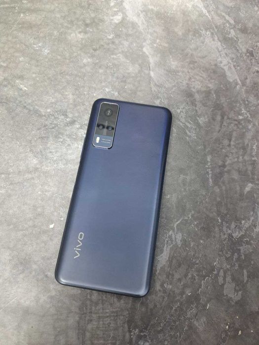 Vivo Y53s 128 гб (923739 г. Кокшетау, ул. Абая 128, 21)