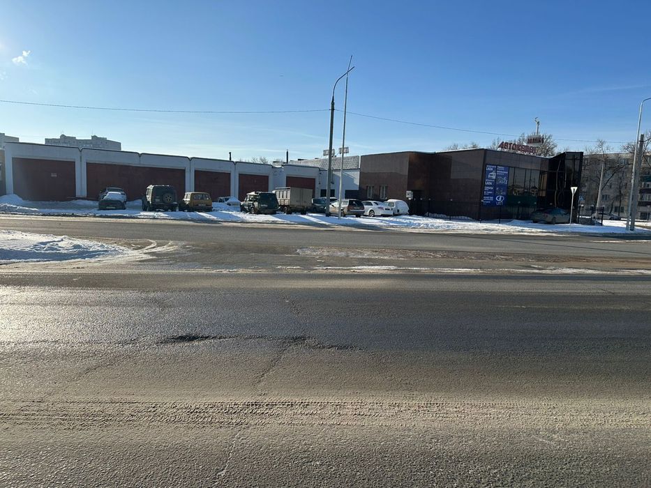 Сдается в аренду бокс