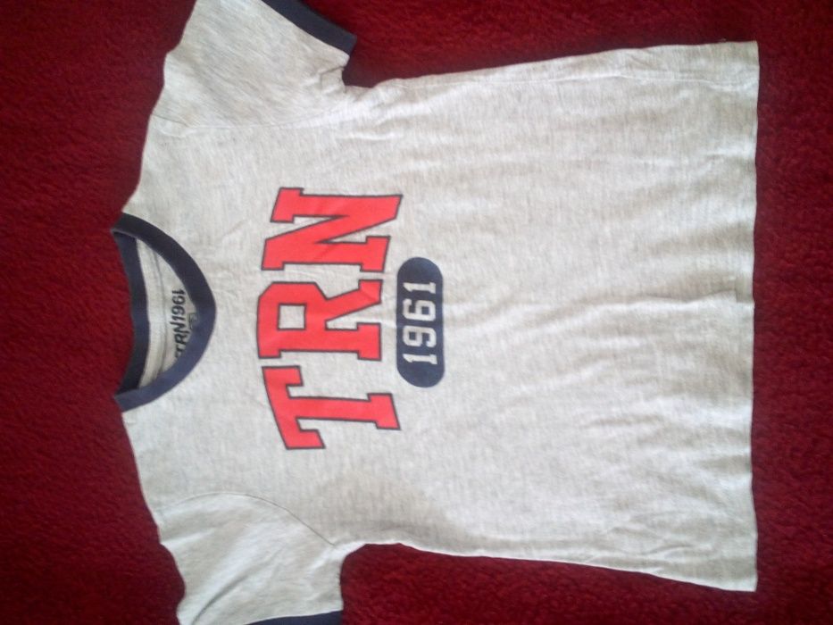 лот от летни блузки за момче