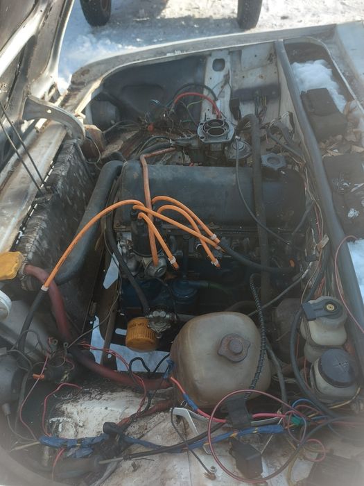 Продам Ваз 2106 РАЗБОР