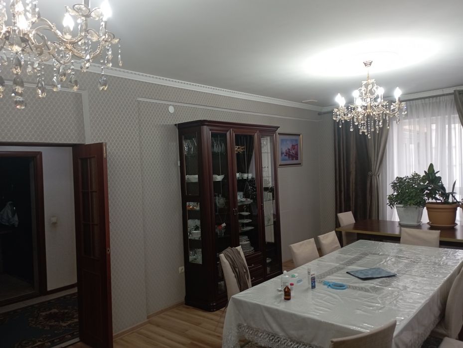 Два дома с участком