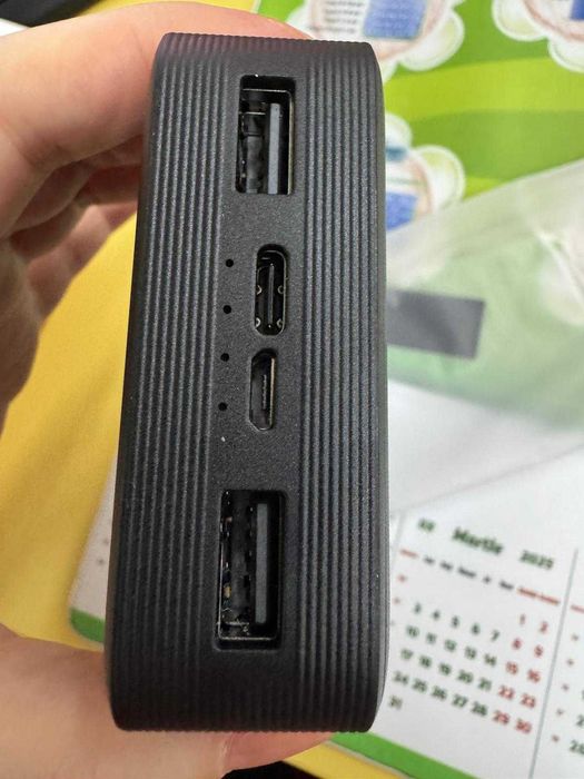 Vand baterie externa