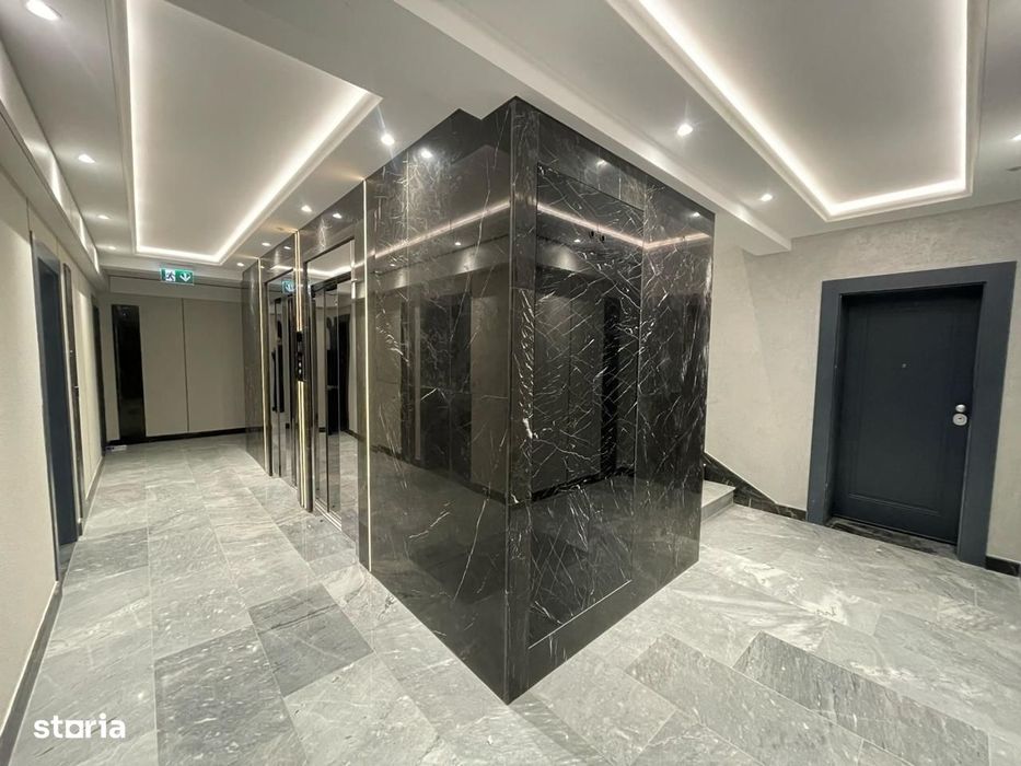 Închiriere Studio Premium | Comat Towers | 38 mp | Parcare inclusă