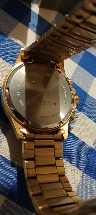 Мъжки часовник CITIZEN