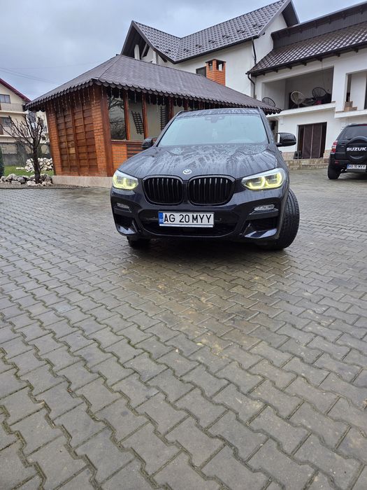 BMW X3 G01  2018