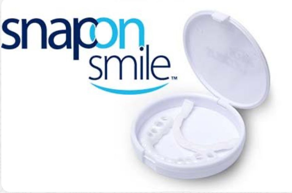Фасети SnapOn Smile