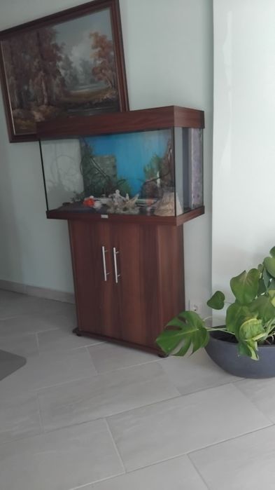 Аквариум за рибки Juwel - 126 литра