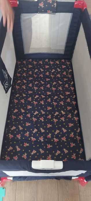 Децка кошара с ниво