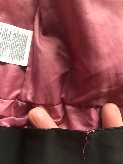 Яке Nike, пухенка и горнище