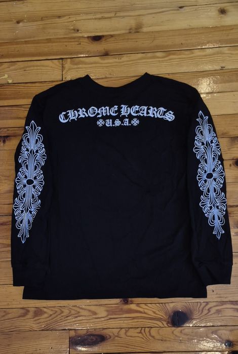Chrome Hearts Long Sleeve