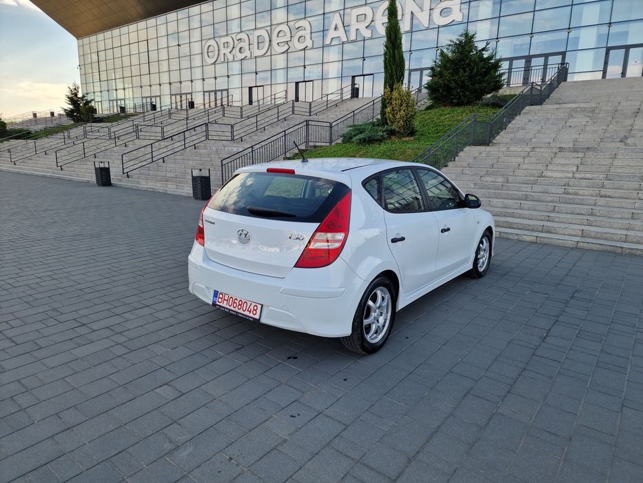 Hyundai i30 1.4 Benzină Euro 5