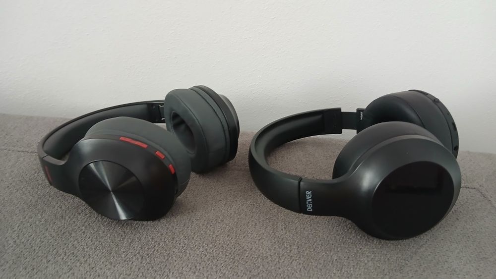 Casti audio bluetooth