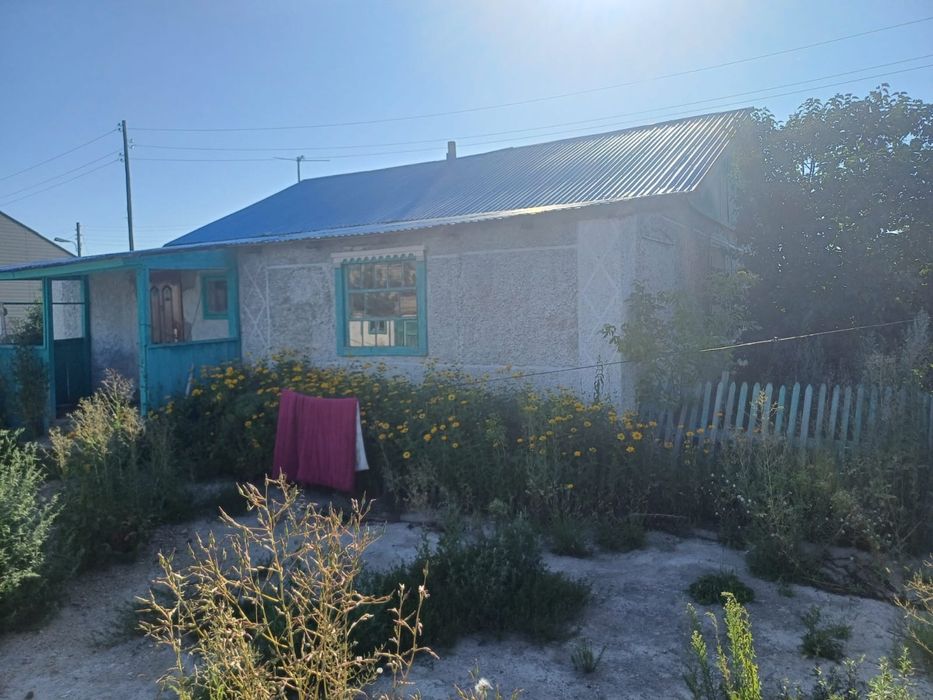 ПРОДАМ трёхкомнатный дом