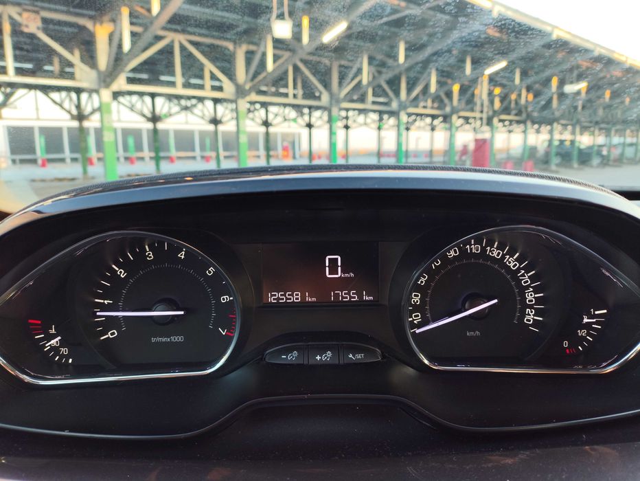 Peugeot 2008 1.6VTI 120 cai