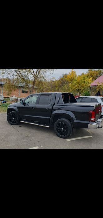 Volkswagen Amarok .AVENTURA.
