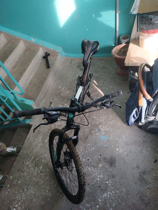 Велосипед 24 рама