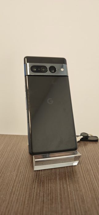 Google Pixel 7 Pro 128 GB – funcțional – bootloader unlocked