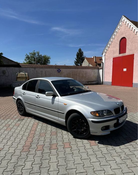 Vand Bmw e46 316i 1.8vvt