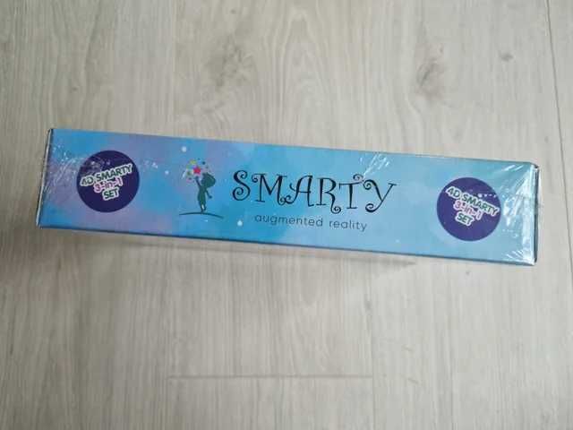 Интерактивни карти 4D динозаври 
планети  роботи