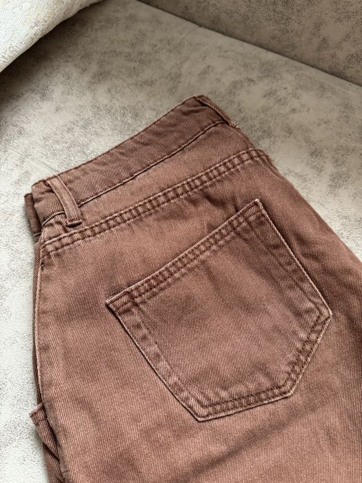 джинсы без утепления