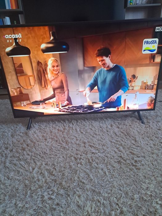 Smart tv Samsung seria 7  diagonală de 108 cm