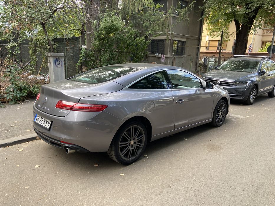 Vand Renault Laguna Coupe