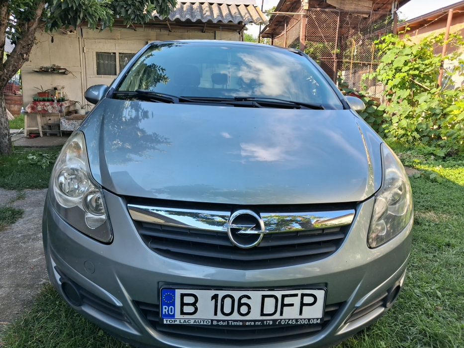 OPEL Corsa 2010
