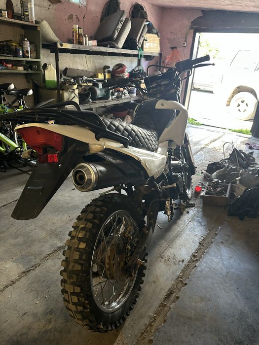 Racer panther 250