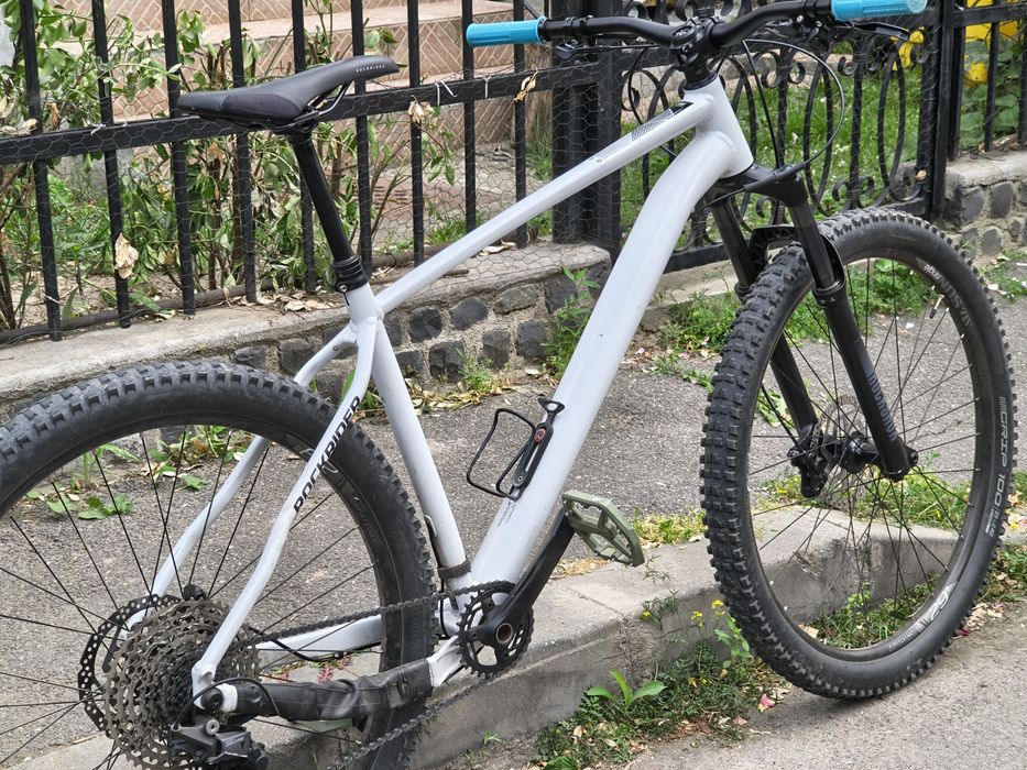 Bicicleta All Mountain Rockrider AM 100