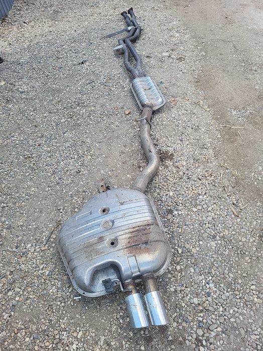 Toba bmw e60 motor 520i 525i 530i M54