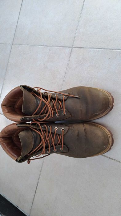 Мъжки обувки Premium 6 inch