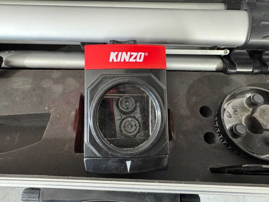 Лазер с стойка - Kinzo