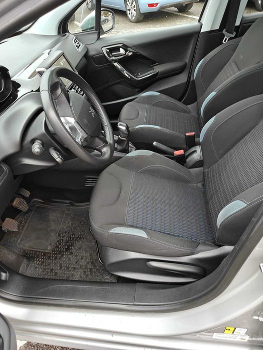 Peugeot 208 VTI  1.2 Benzina Euro 6