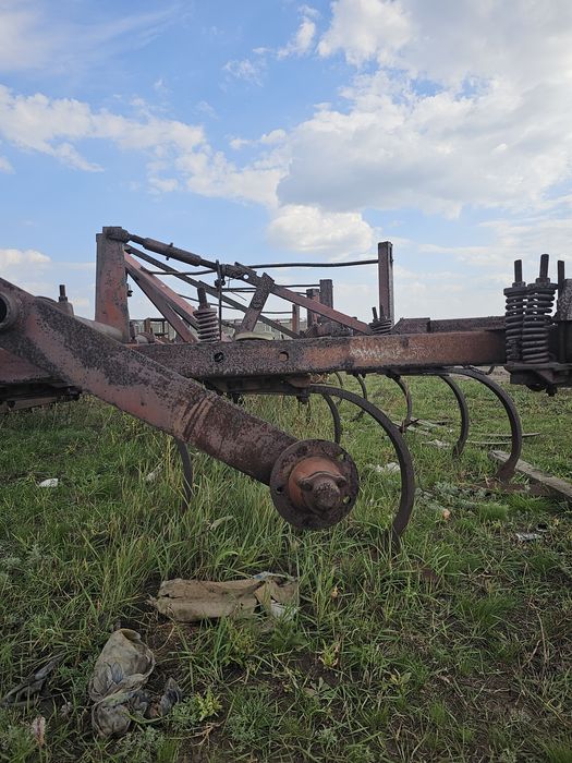 Культиватор КТС-7,4