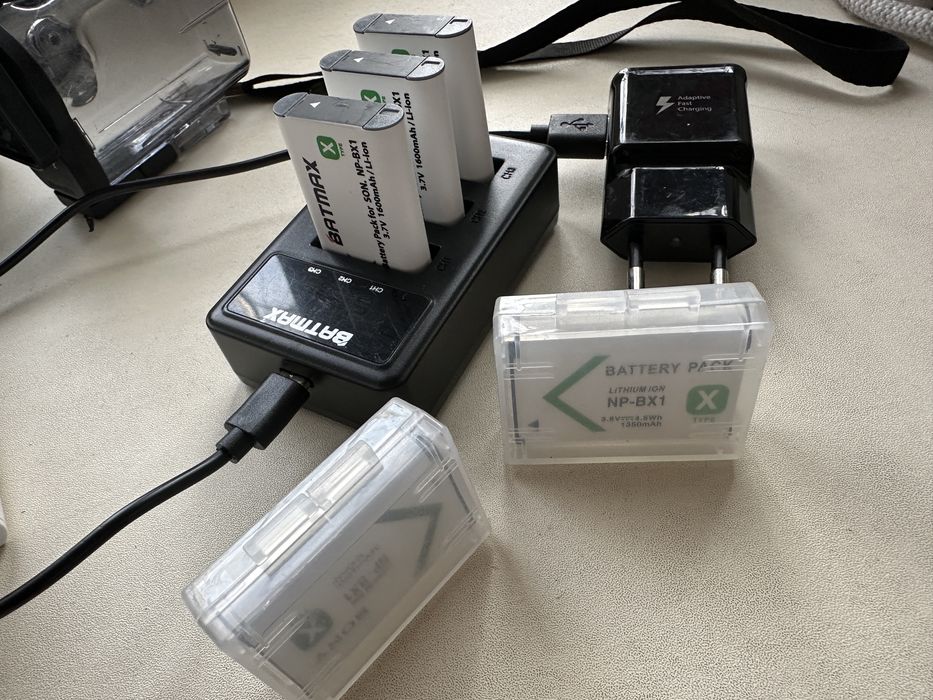 Экшн камера sony FDR x-3000