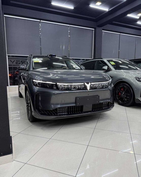 voyah free bezprobeg