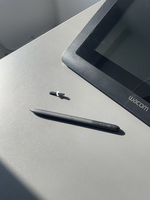 Tableta grafica Wacom DTU-1031X