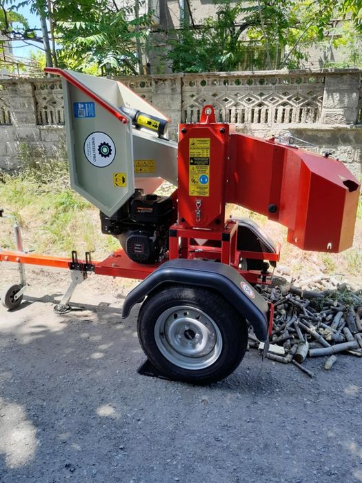 Дробилка ARPAL регистрирана по КТИ