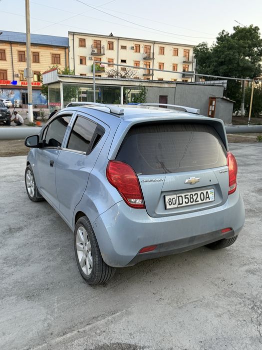 Chevrolet Spark 2013 — 3