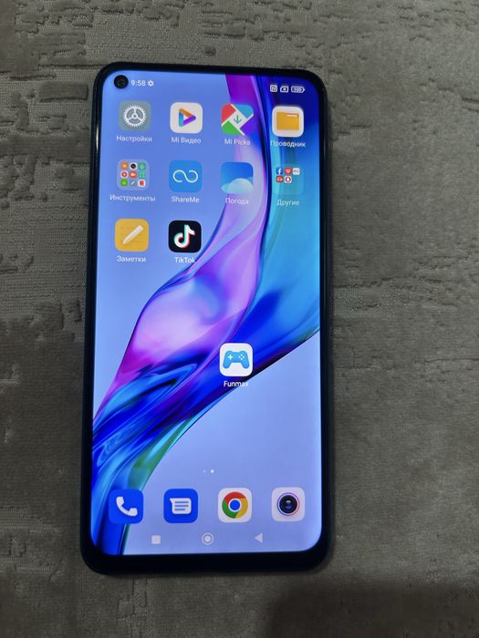 Xiaomi redmi note 9 128гб