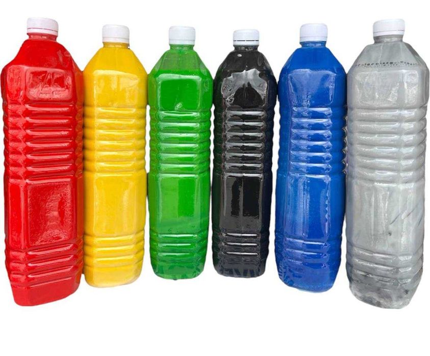 Эмаль Нитро НЦ 132 от 08кг до 20кг Nitro