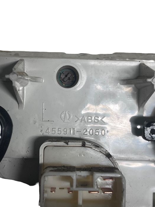 Panou Clima Toyota Rav 4 Ii _A2_ 2000 - 2005 455911-2050